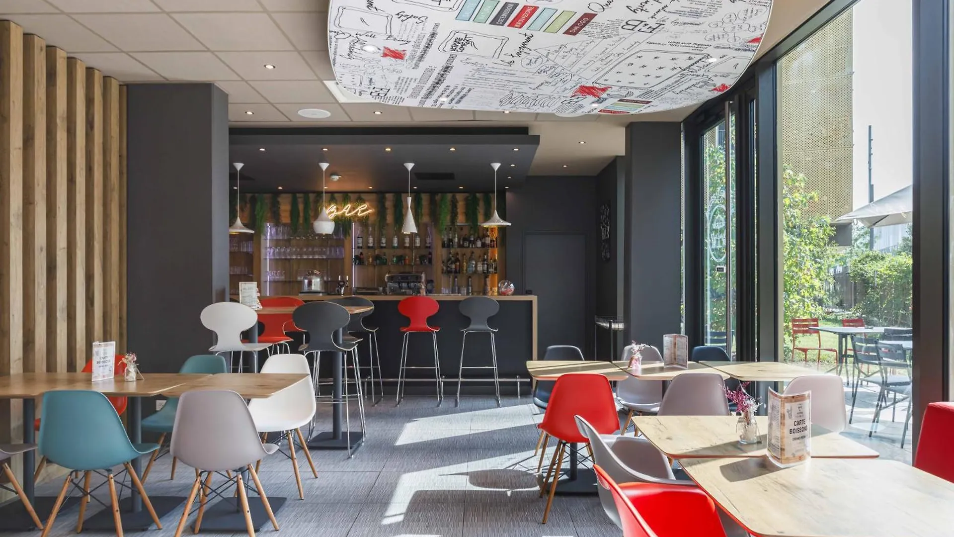 ibis Lyon Carre De Soie Hotel Vaulx-en-Velin 3*,  Frankrijk