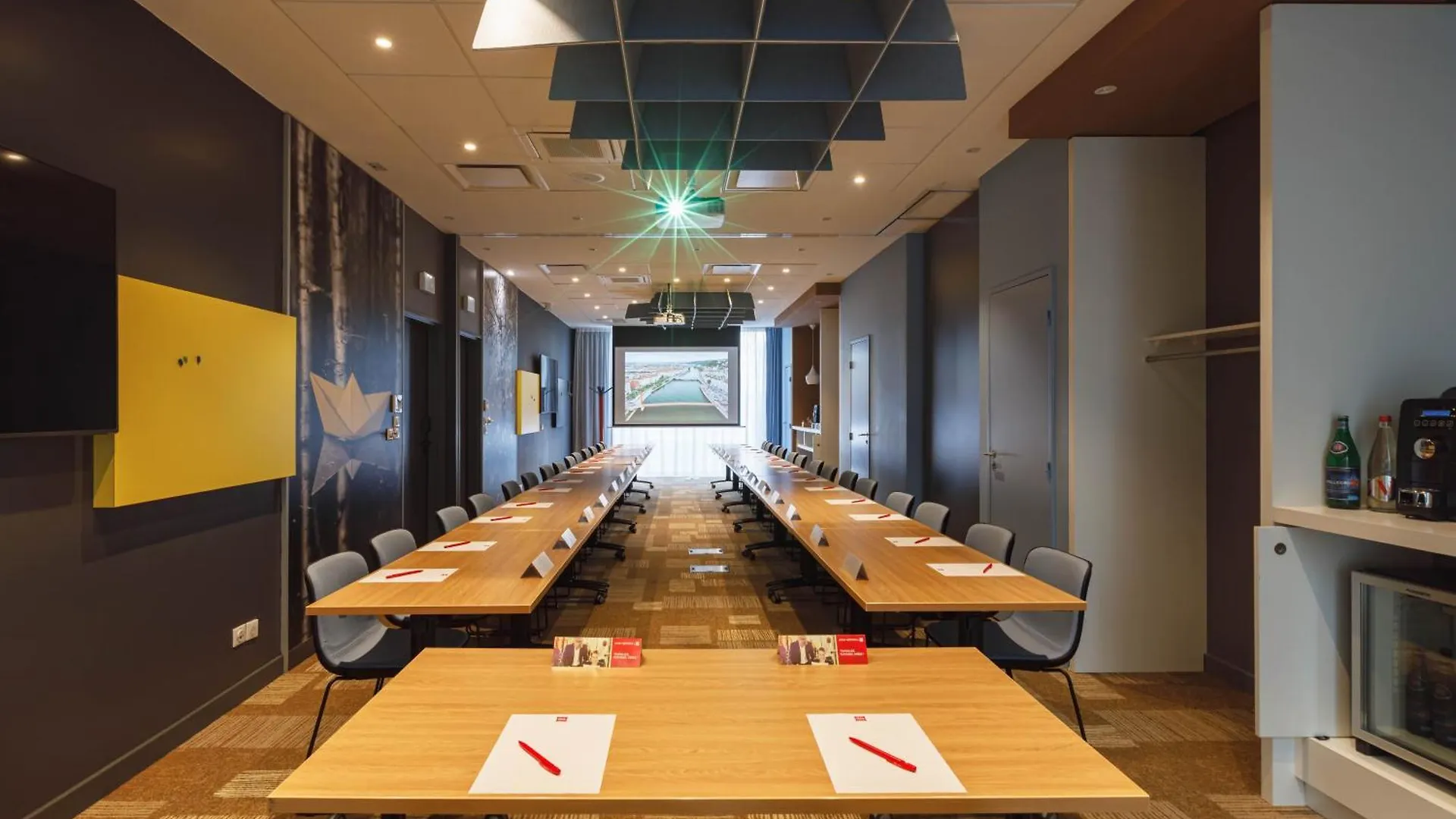 ibis Lyon Carre De Soie Hotel Vaulx-en-Velin Frankrijk