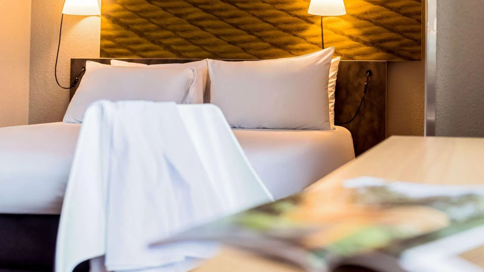 ibis Lyon Carre De Soie Hotel Vaulx-en-Velin Frankrijk