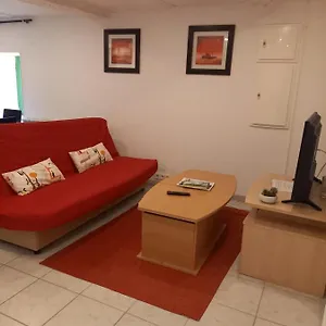 Apartamento Ile Breizh 