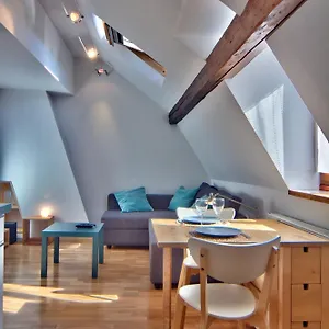 Studiolille - Rue D'anvers Appartement