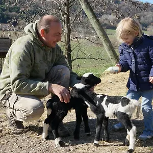 Agroturismo Domaine Du Bas Chalus 